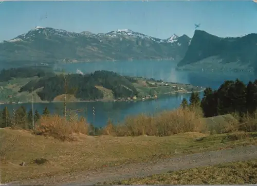 Schweiz - Schweiz - Bürgenstock - Horwer Halbinsel - 1968