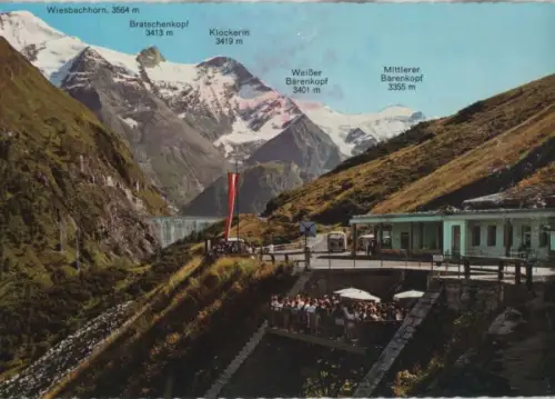 Österreich - Österreich - Kaprun - Tauernkraftwerke - ca. 1975