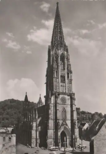 Freiburg/Br. - Münster - 1965