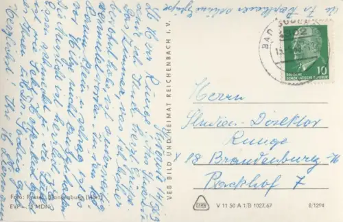 Bad Suderode - 4 Bilder