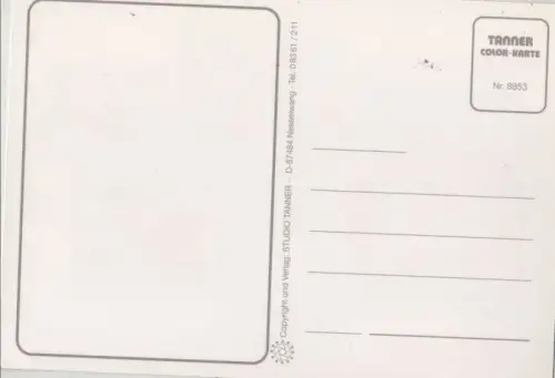 Allgäu - Winterfaszination