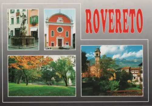 Italien - Italien - Rovereto - ca. 1985