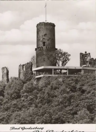 Bonn-Bad Godesberg - Godesburg