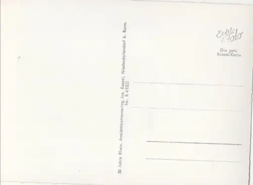 Bonn-Bad Godesberg - Godesburg