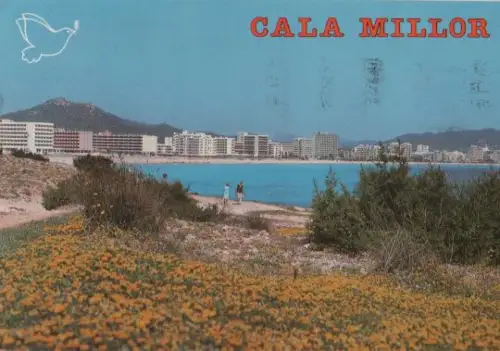 Spanien - Spanien - Mallorca - Cala Millor - 1986