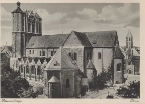 Braunschweig - Dom