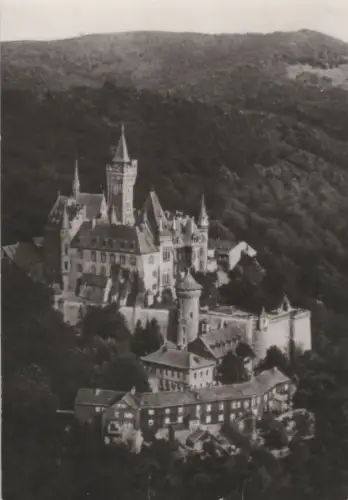 Wernigerode - Schloss, Staatl. Museum - 1984