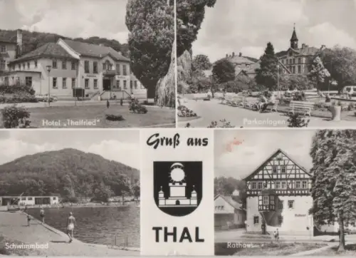 Ruhla-Thal - 4 Bilder