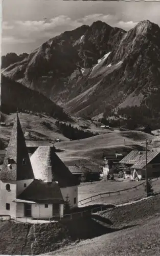 Österreich - Österreich - Hirschegg - mit Elfer- und Zwölferkopf - 1960