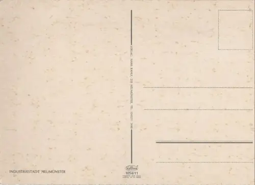Neumünster - Luftbild