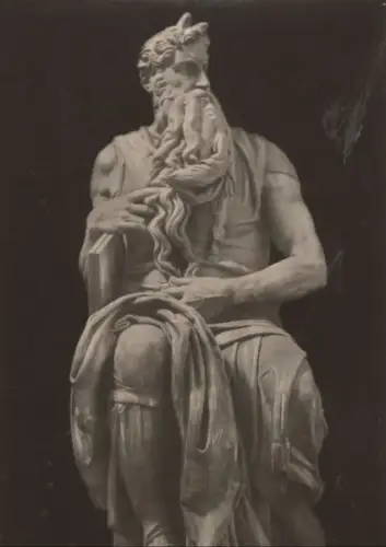 Italien - Rom - Roma - Italien - San Pietro, Moses