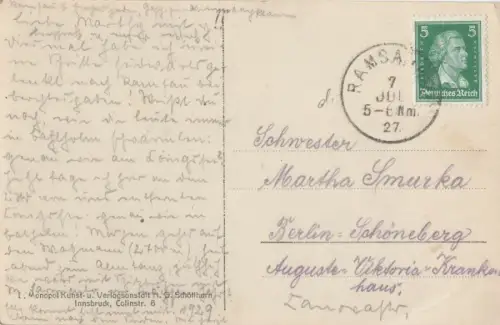 Königssee - von oben