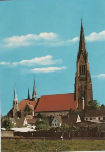 Schleswig - St. Petri-Dom - ca. 1980