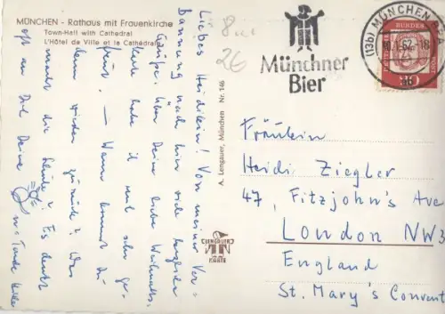 München - Marienplatz