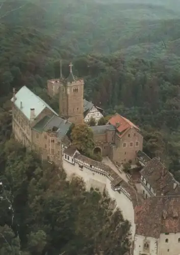 Eisenach - Wartburg