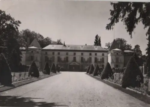 Frankreich - Frankreich - Rueil-Malmaison, Schloss Malmaison - Musee National, Facade de entree - ca. 1960
