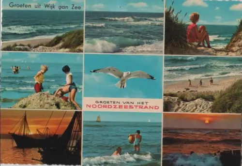 Niederlande - Niederlande - Noordzee - 1967