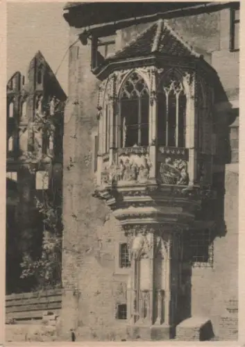 Nürnberg - Sebaldus-Chörlein - ca. 1950