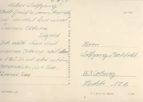 Arendsee - 4 Bildery