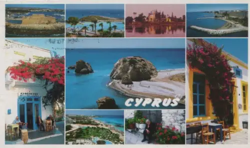 Zypern - Zypern (Sonstiges) - Zypern - 9 Bilder