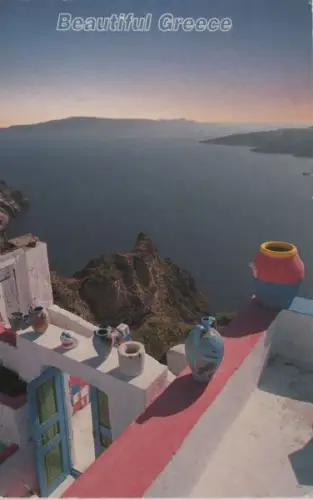 Griechenland - Griechenland - Griechenland - unbekannter Ort