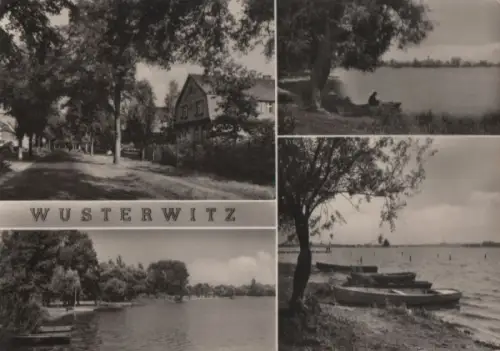 Wusterwitz - 4 Bilder