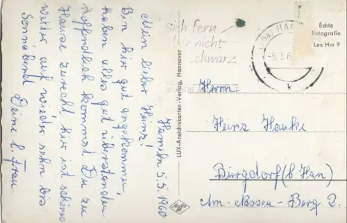 Hameln - Osterstraße