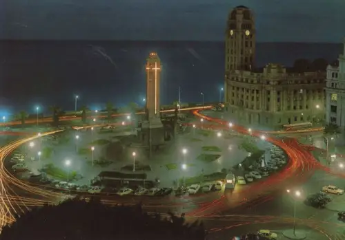 Spanien - Santa Cruz de Tenerife - Spanien - Plaza Espana