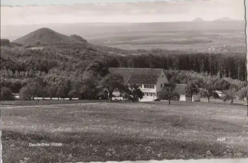 Weilheim - Deutsches Haus - 1965