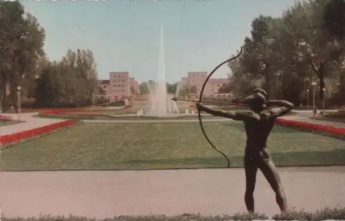 Ludwigshafen am Rhein - Ebertpark