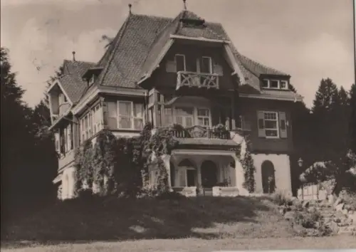 Königsfeld - Sommerhaus - 1978
