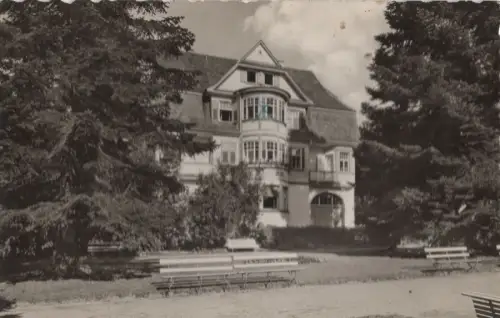 Königsfeld - Pension Waldesruhe