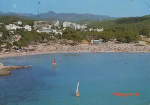 Spanien - Paguera - Spanien - Strand