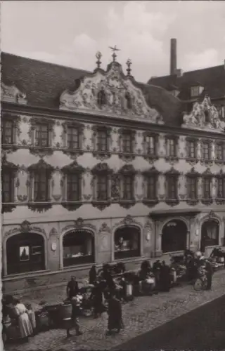 Würzburg - Falkenhaus - 1958