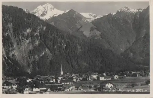 Österreich - Österreich - Mayrhofen im Zillertal - ca. 1935
