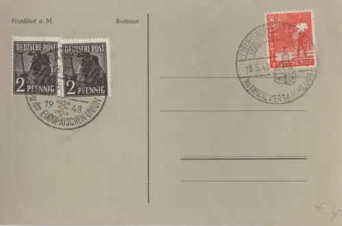 Frankfurt Main - Rathaus