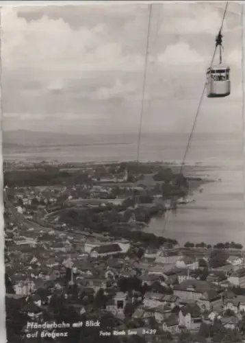 Österreich - Österreich - Bregenz - Pfänderbahn - 1971