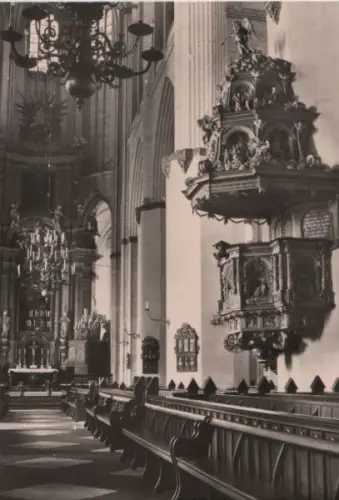 Rostock - Marienkirche - 1981