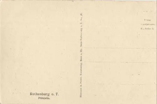 Marktschellenberg-Scheffau - Plönlein