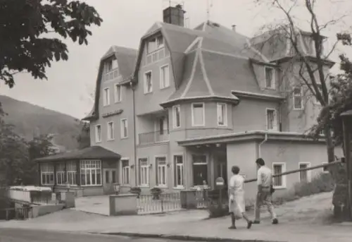 Kurort Jonsdorf - ca. 1985