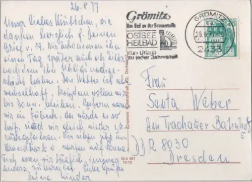 Grömitz - 13 Bilder