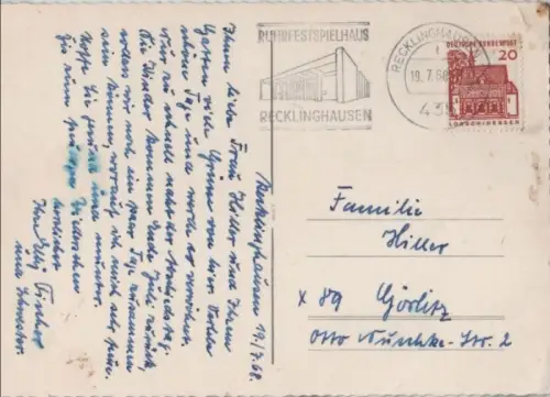 Recklinghausen - 4 Bilder