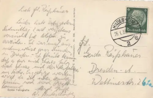 Hildesheim - Knochenhauer Amtshaus