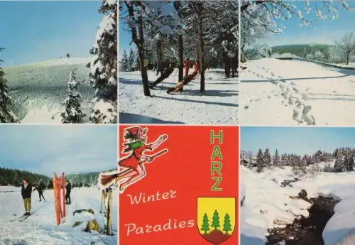 Harz - Winterparadies