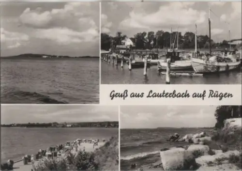 Putbus-Lauterbach - 4 Bilder