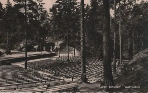 Jonsdorf - Waldbühne