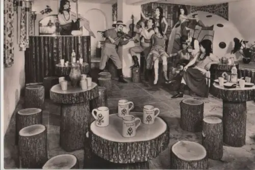 Waltershausen-Fischbach - Gaststätte Zigeunerkeller