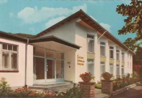 Bad Lauterberg - Kurheim Vokuhl - ca. 1965