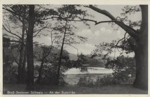 Bestensee - An der Sutschke