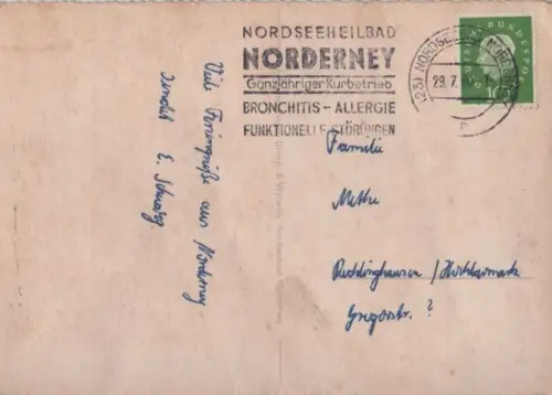 Norderney - 5 Bilder